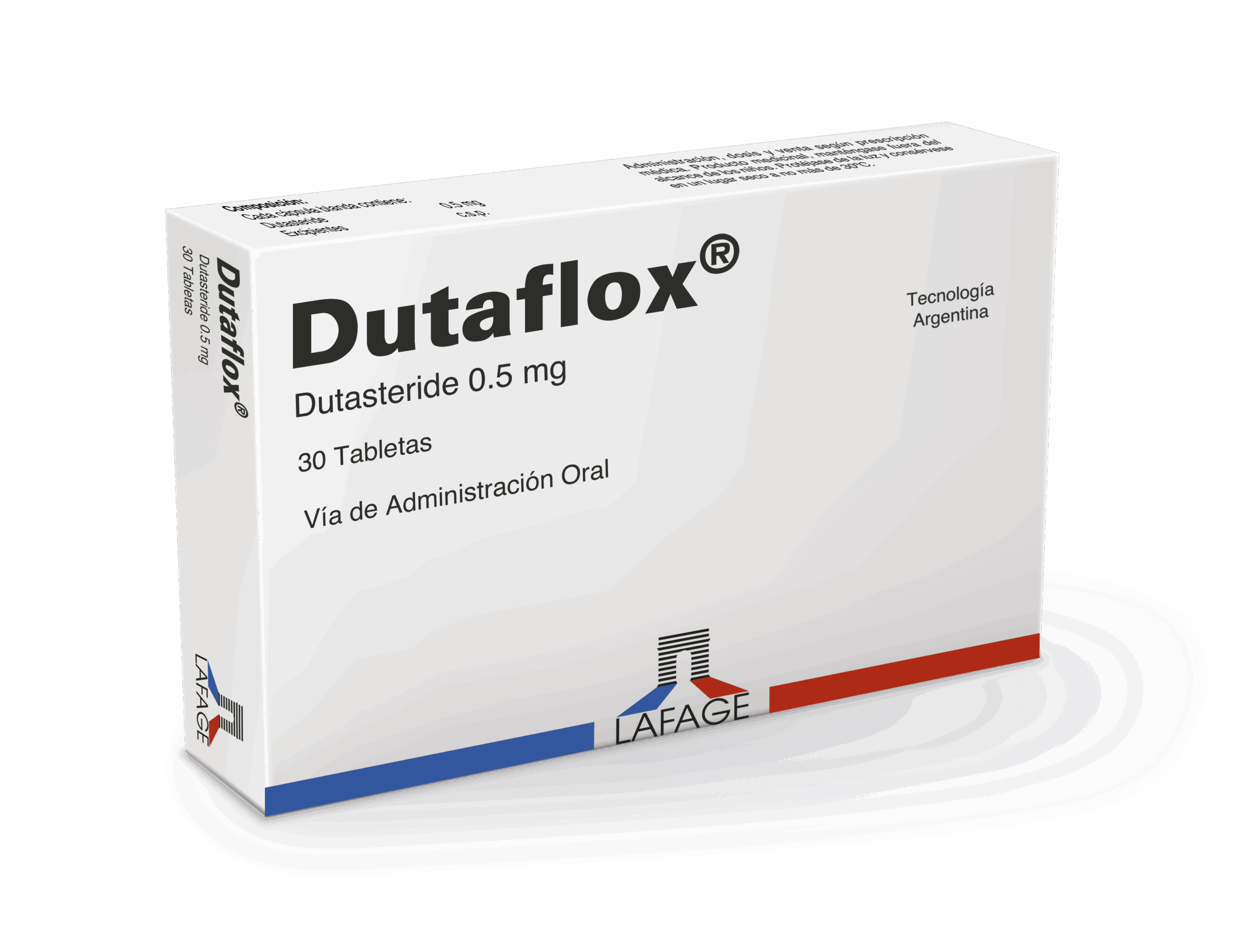 DUTAFLOX 0.5 MG