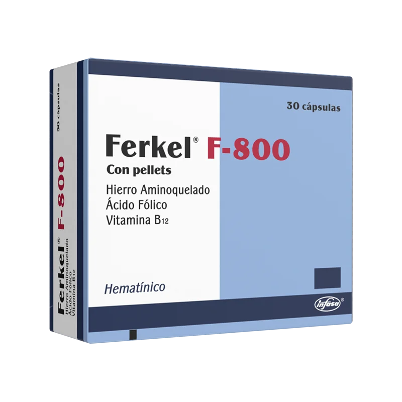 FERKEL F-800