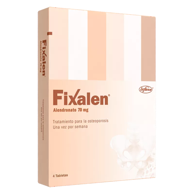 FIXALEN 70 MG