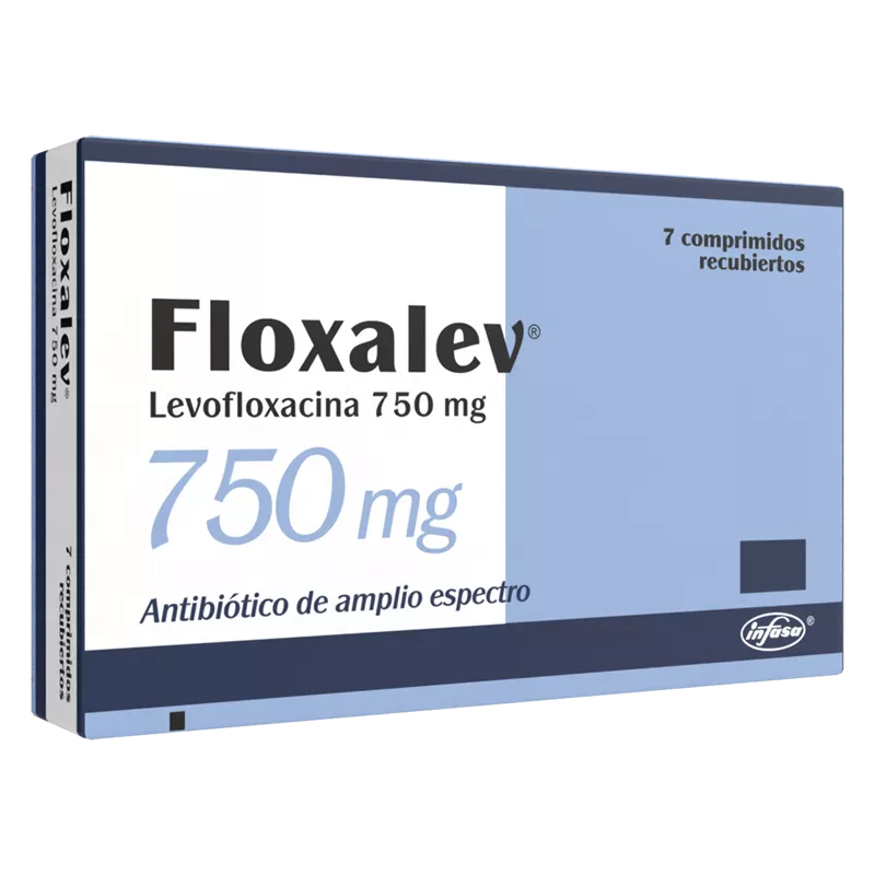 FLOXALEV 750 MG