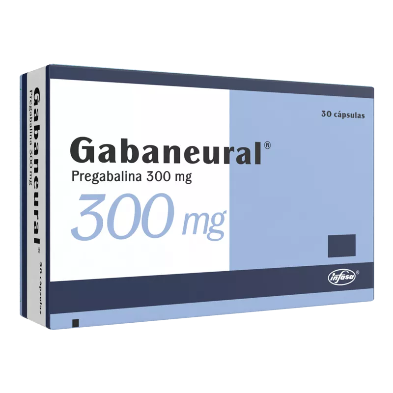 GABANEURAL 300 MG
