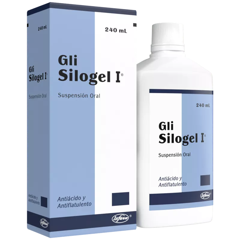 GLI-SILOGEL I SUSP.