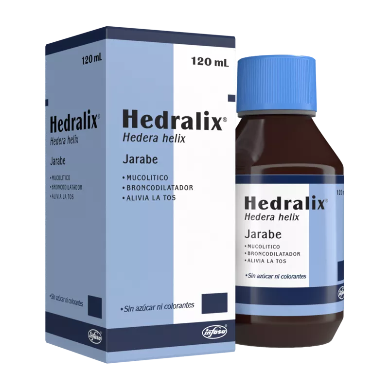 HEDRALIX 35 MG/ 5 ML