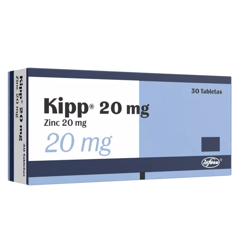 KIPP 20 MG
