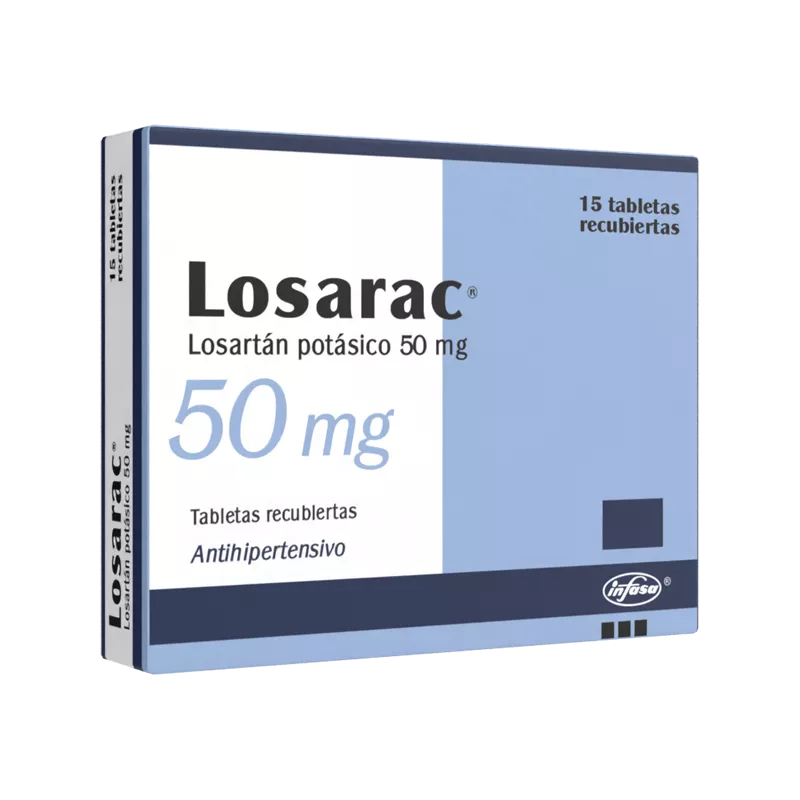 LOSARAC 50 MG