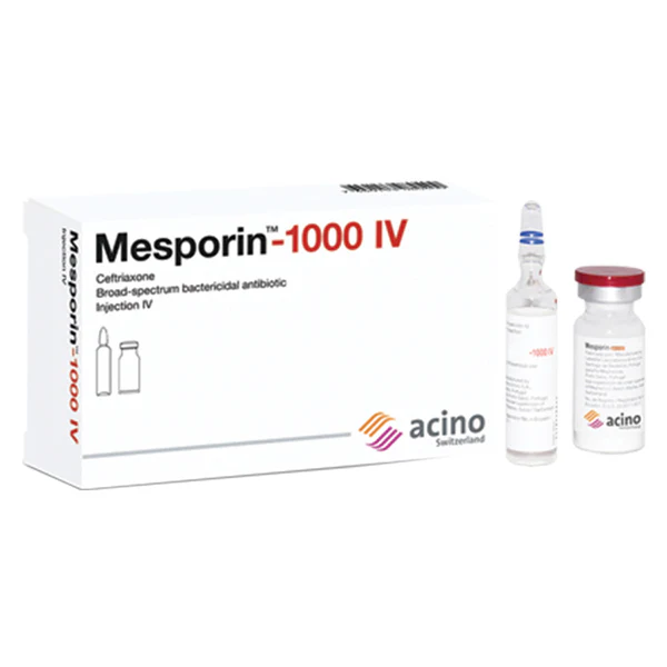 MESPORIN-1000 IV
