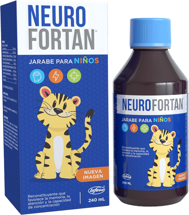 NEURO FORTAN JARABE
