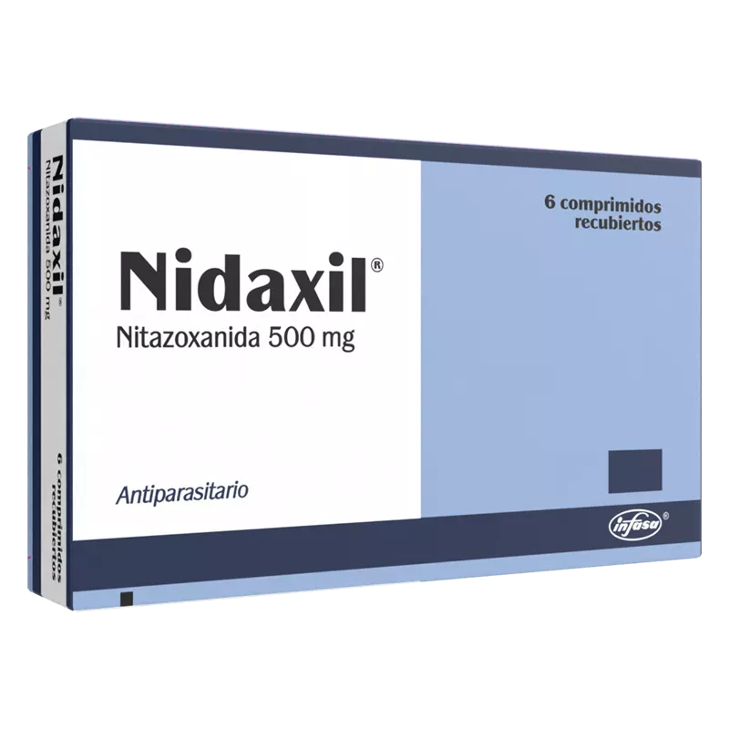 NIDAXIL 500 MG