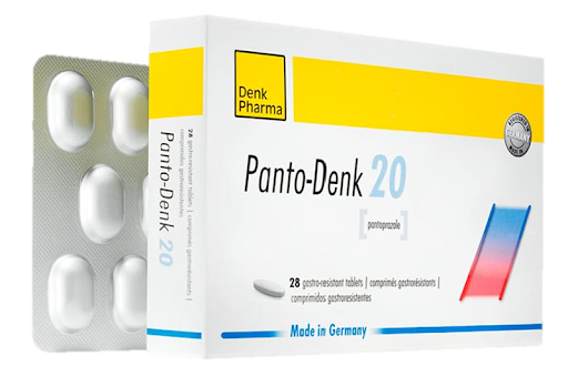 PANTO DENK 20 MG