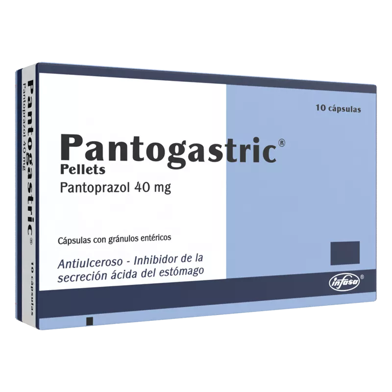 PANTOGASTRIC 40 MG
