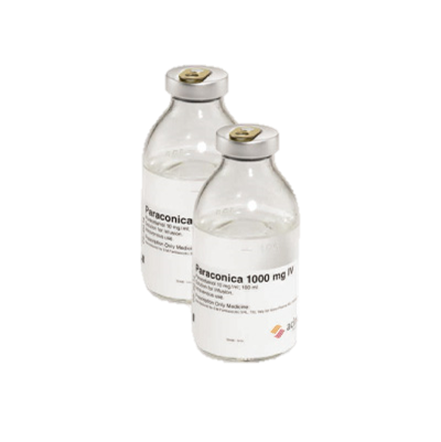 PARACONICA 1,000 MG I.V