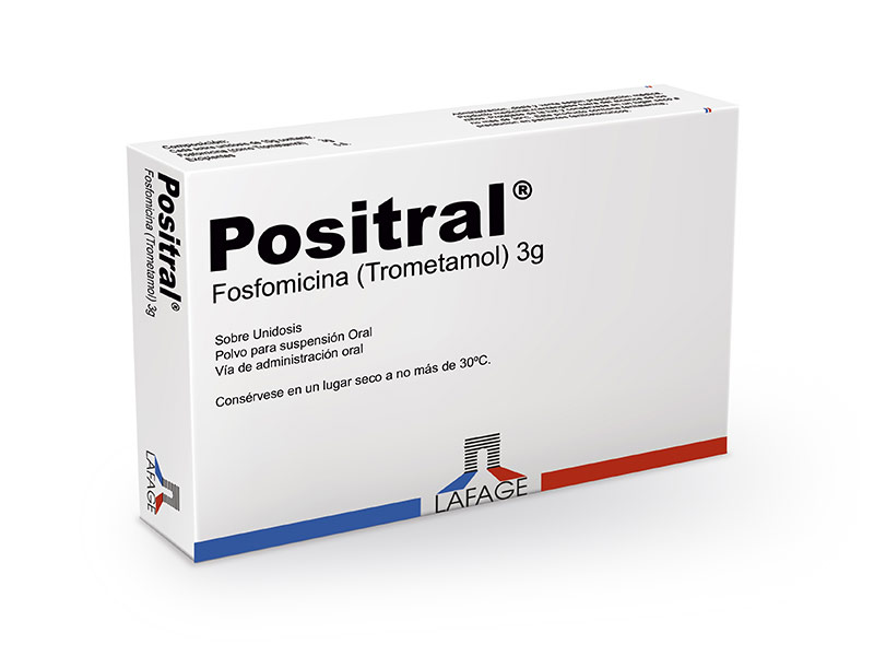 POSITRAL 3 GR