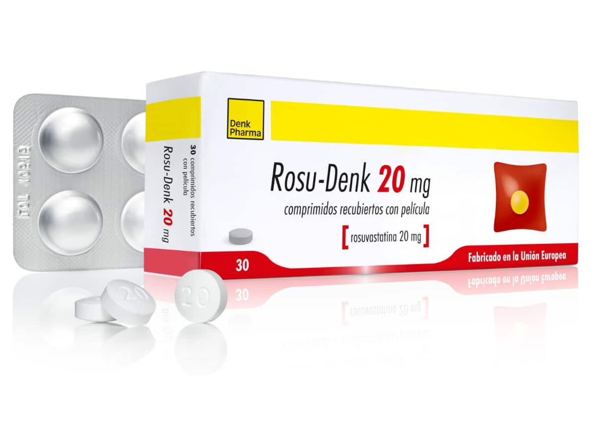 ROSU-DENK 20MG