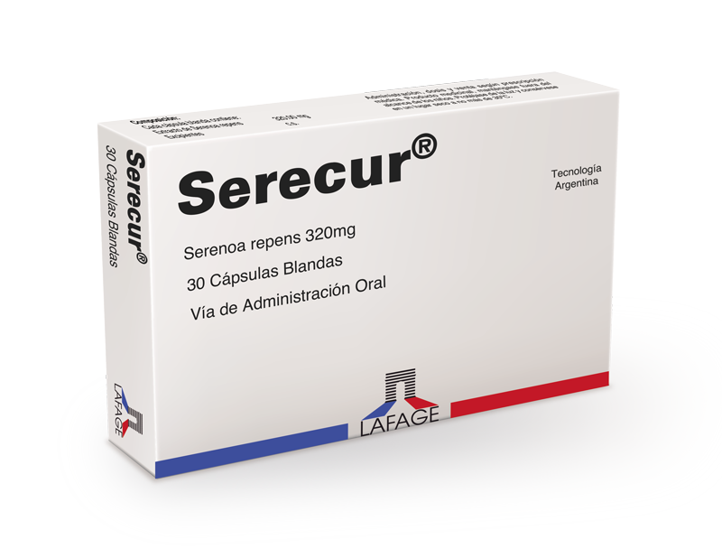 SERECUR 30 CÁPSULAS