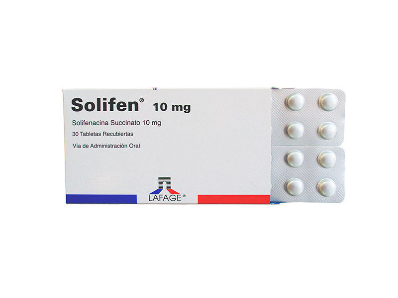 SOLIFEN 10 MG