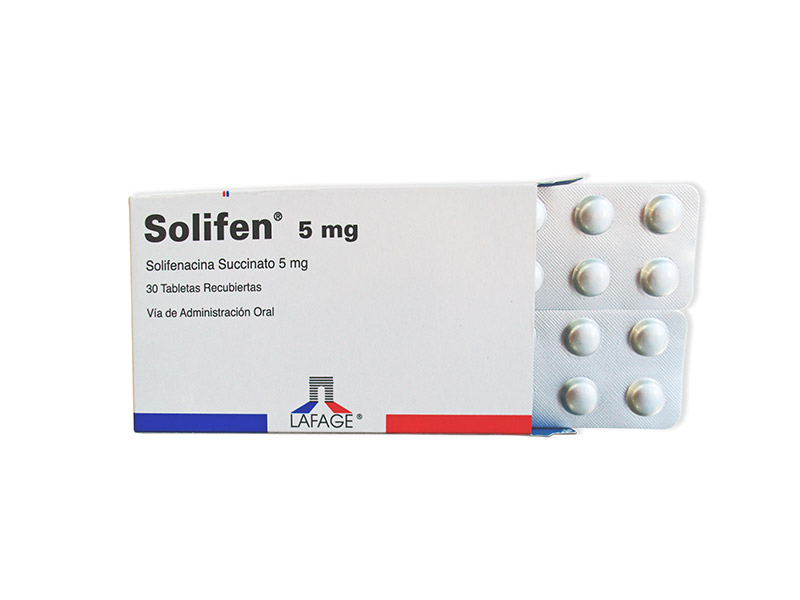 SOLIFEN 5 MG