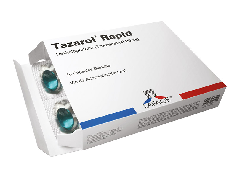TAZAROL RAPID