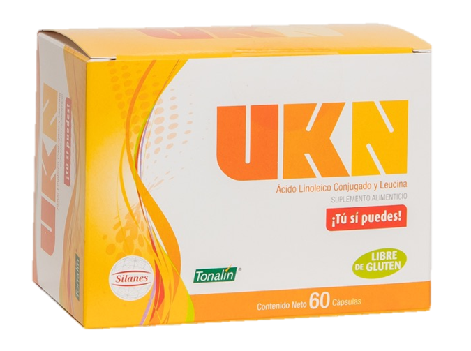 UKN x 60 CÁPSULAS
