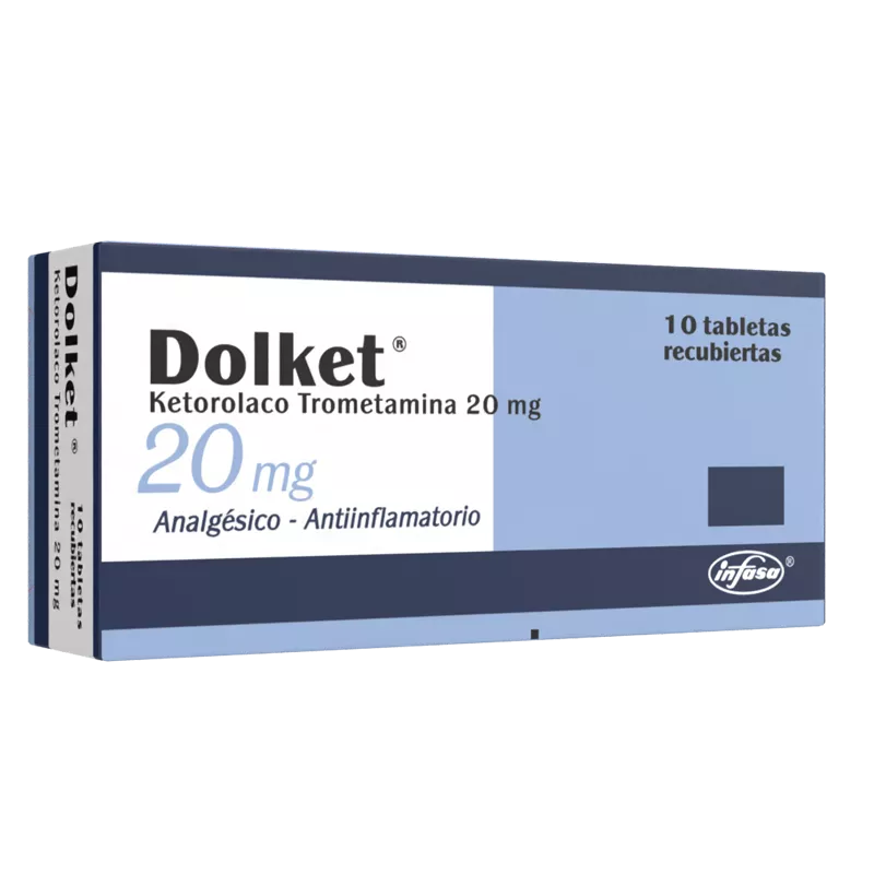 DOLKET 20 MG