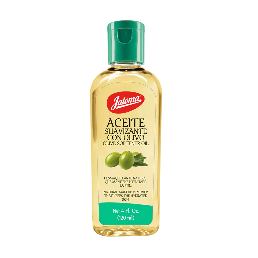 ACEITE DE OLIVO DESMAQUILLANTE