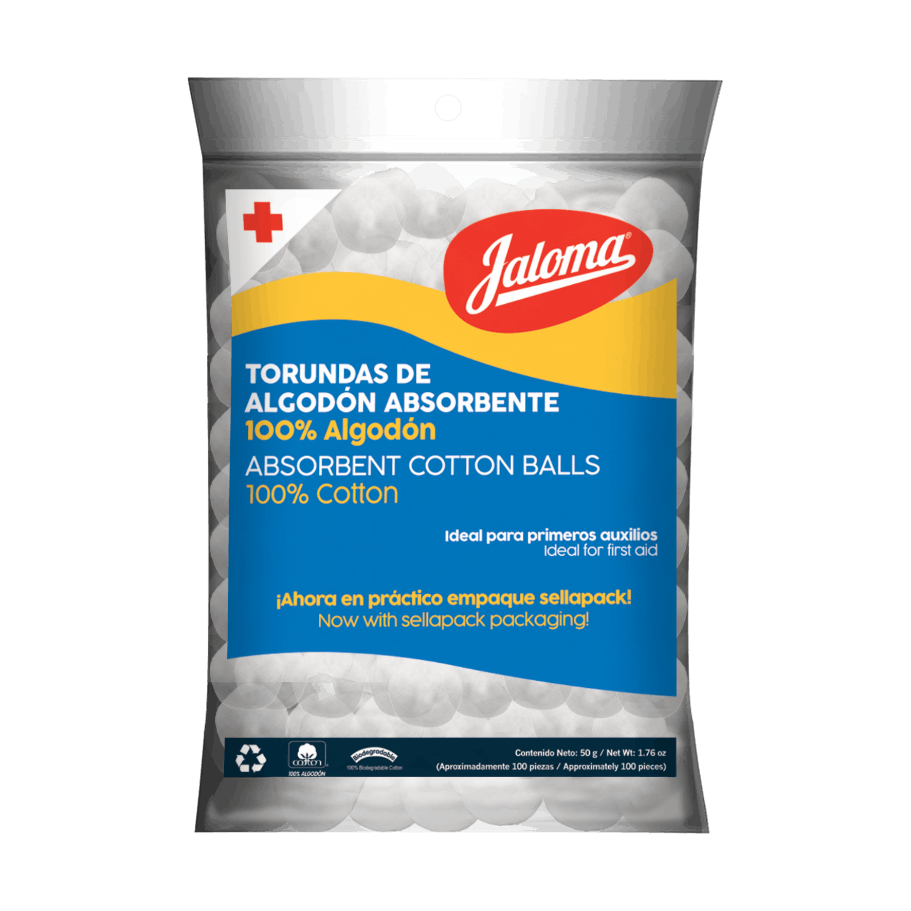 ALGODON PLISADO 100 GR