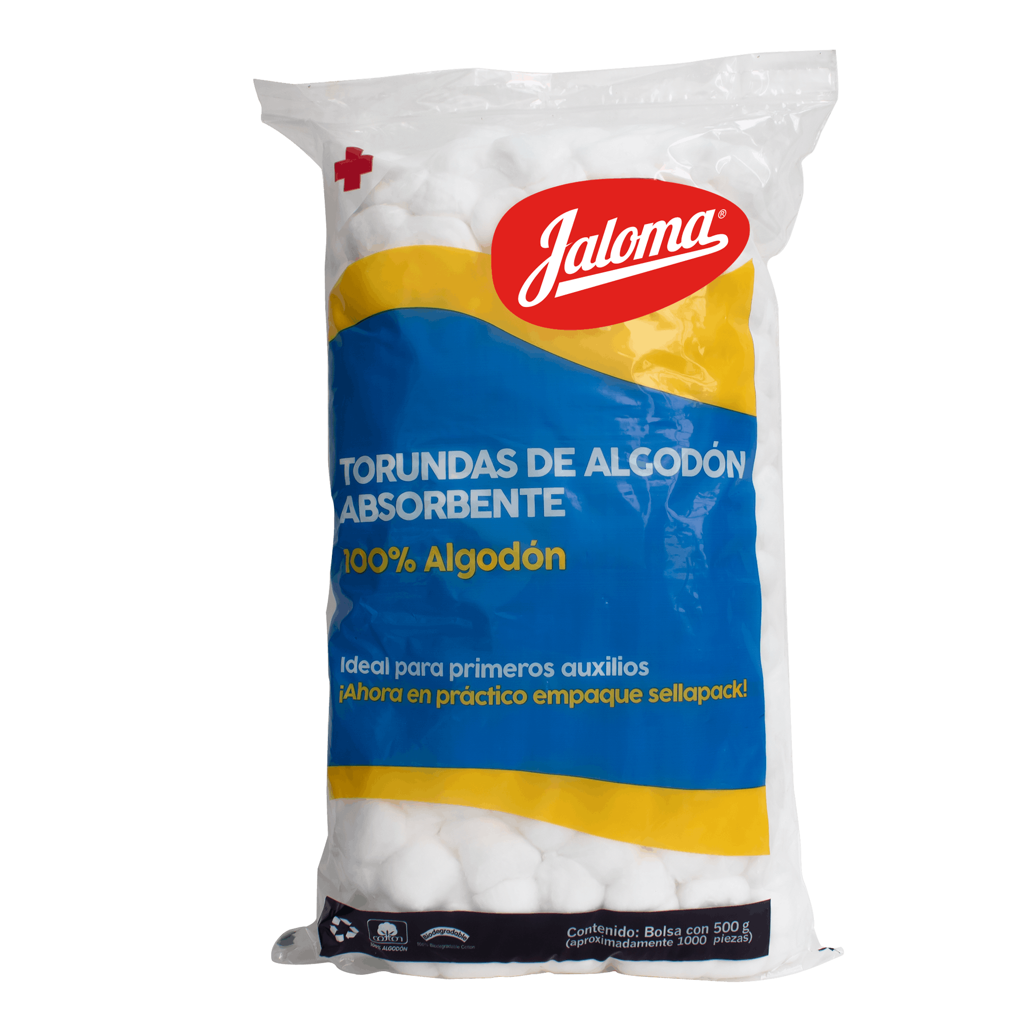 ALGODON PLISADO 500 GR
