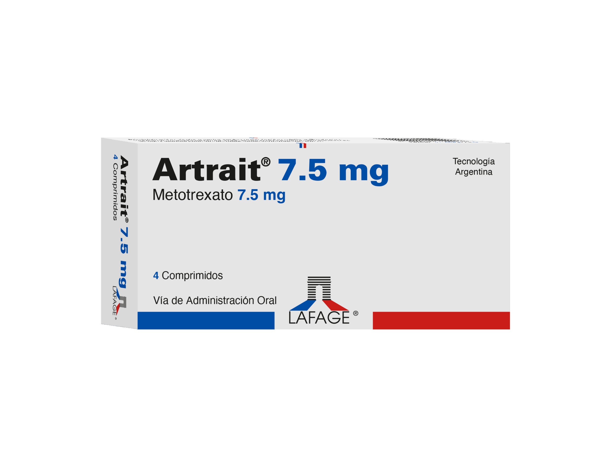 ARTRAIT 7.5 MG