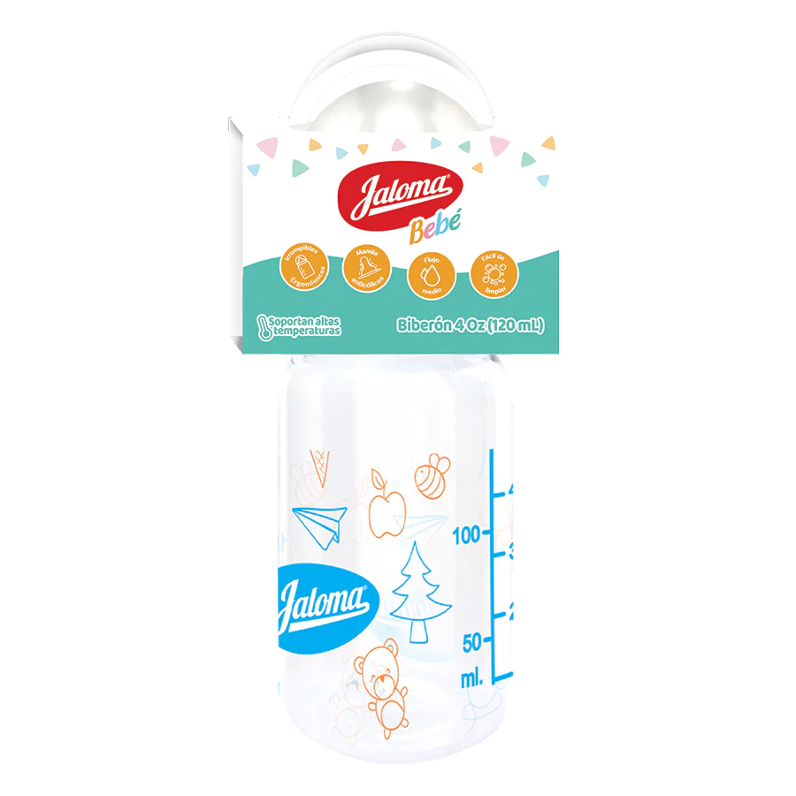 BIBERON NIÑO 4 OZ