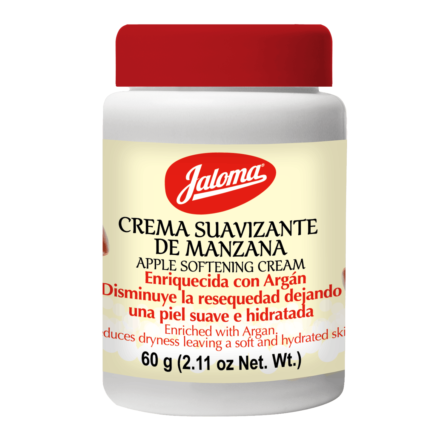 CREMA DE MANZANA