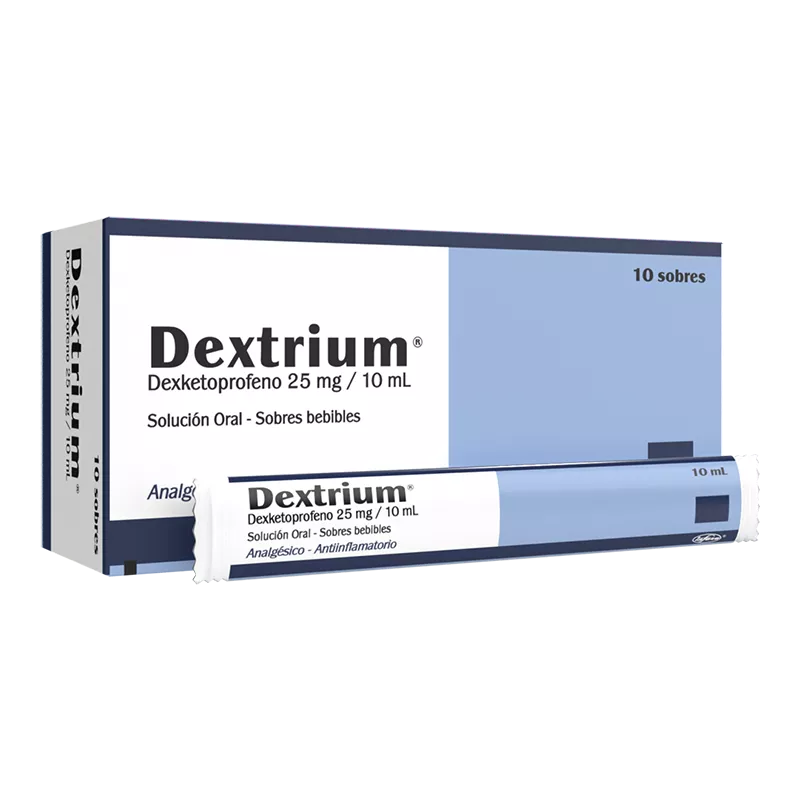 DEXTRIUM SOBRE BEBIBLE