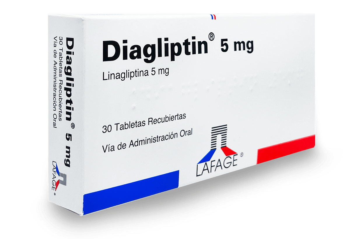 DIAGLIPTIN 5 MG