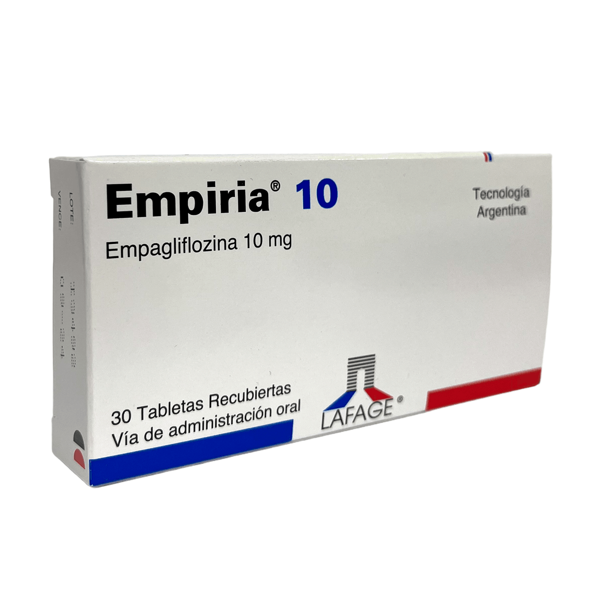 EMPIRINA 10