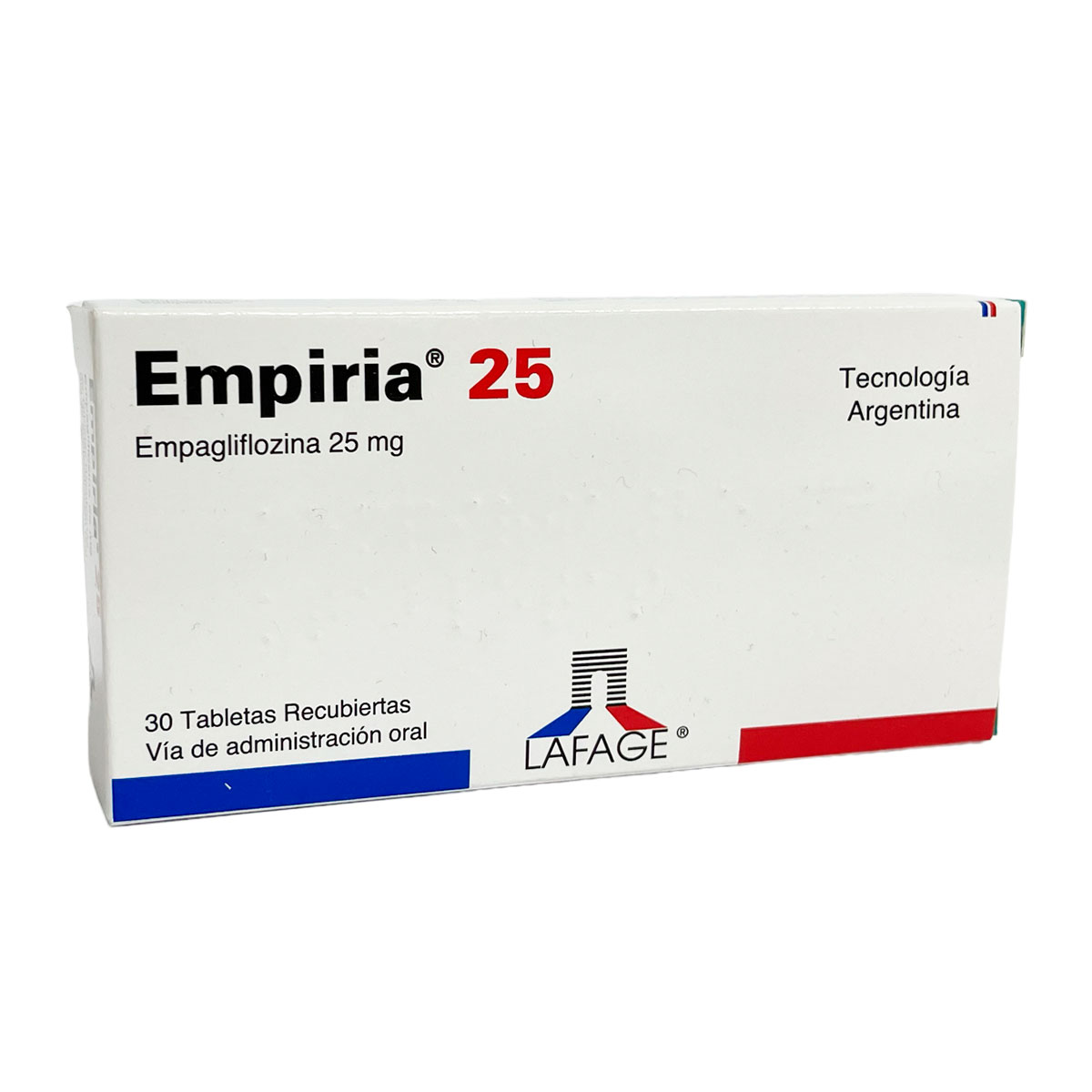 EMPIRINA 25