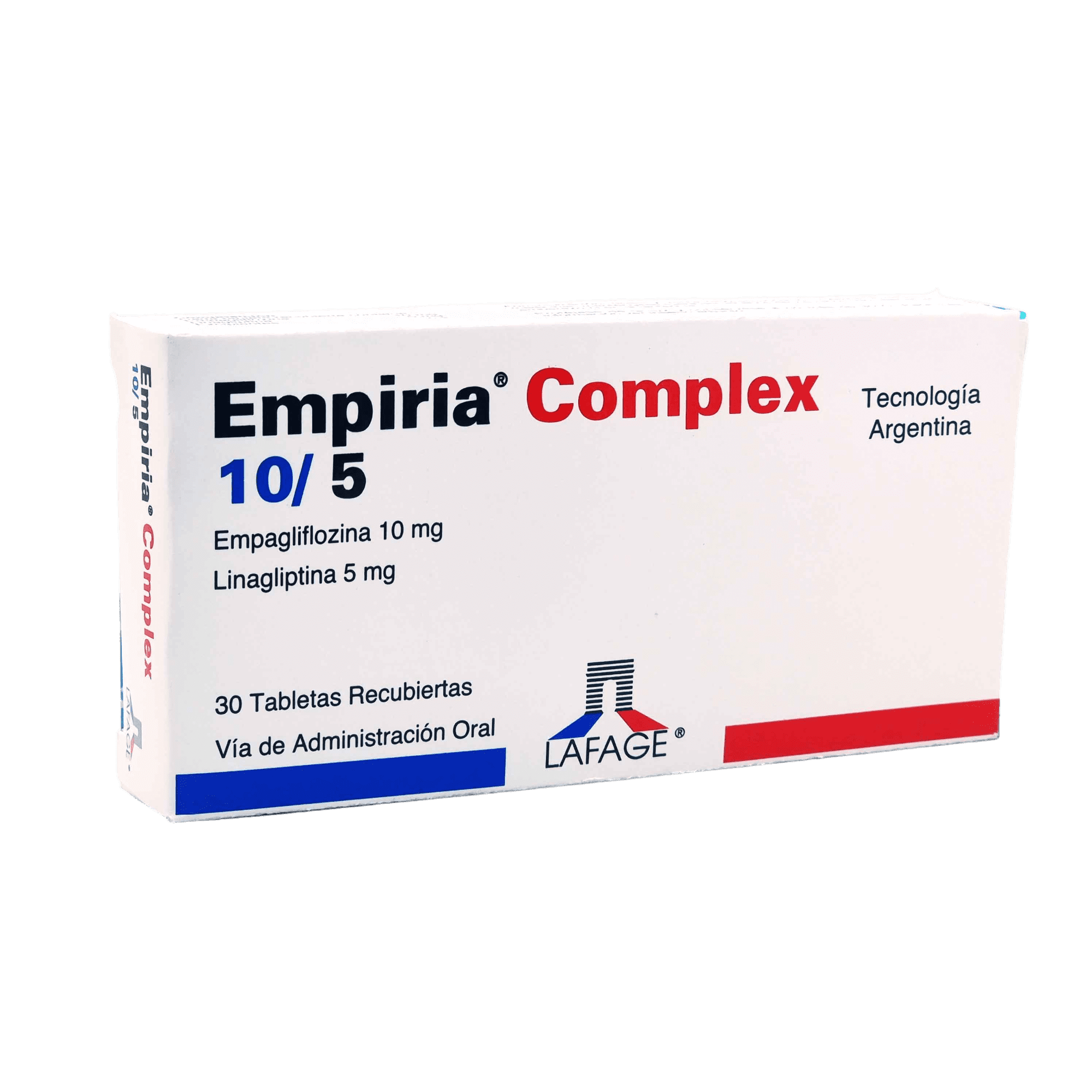 EMPIRINA COMPLEX 10