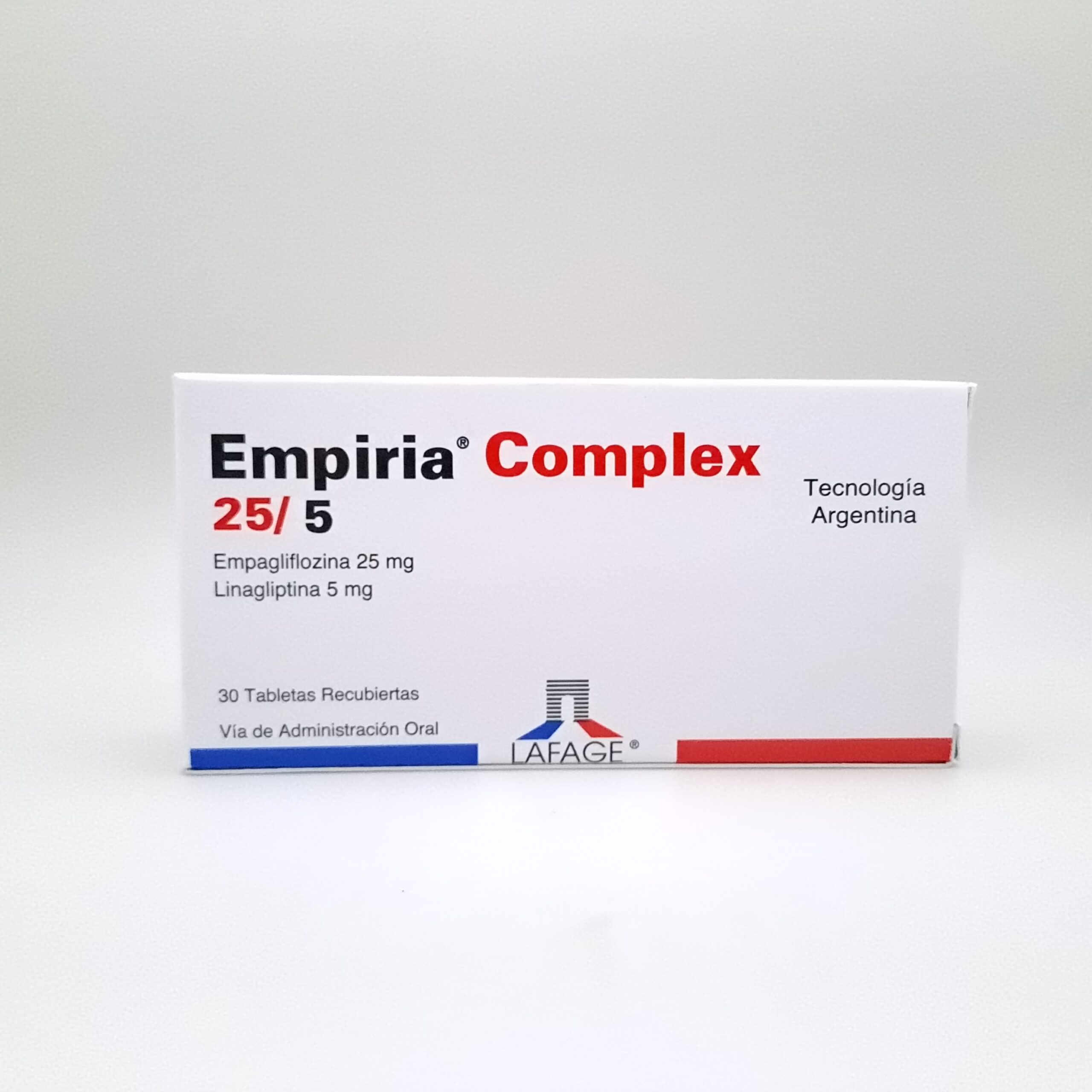 EMPIRINA COMPLEX 25
