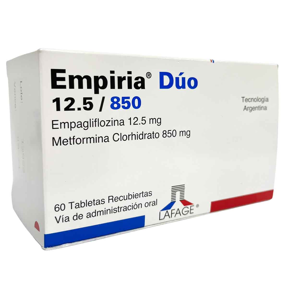 EMPIRIA DUO 850
