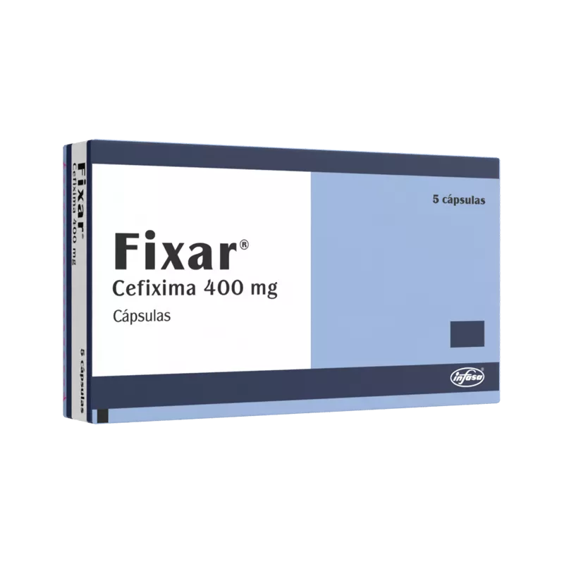 FIXAR CAPSULAS