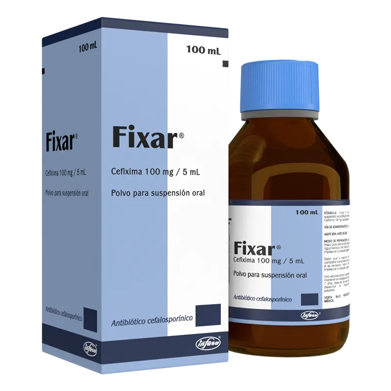 FIXAR SUSPENSION 100 ML