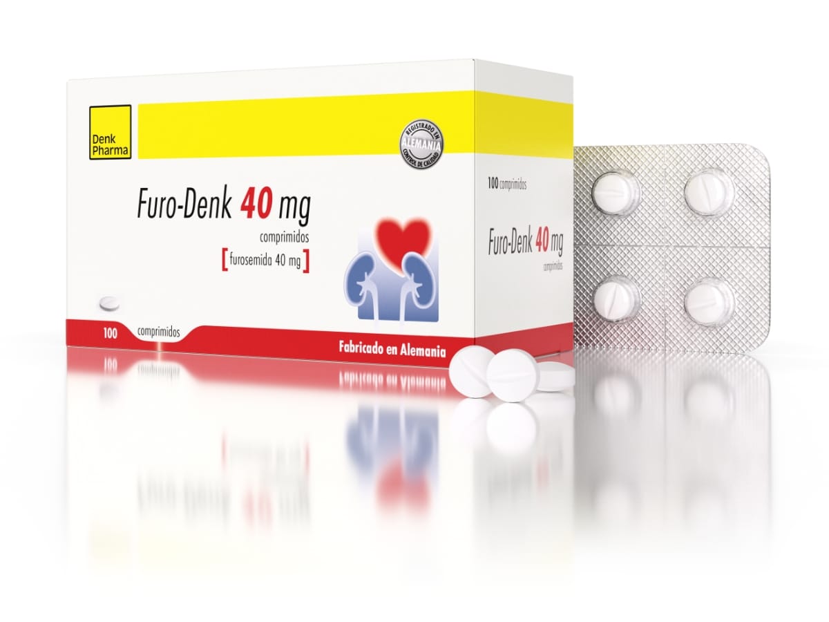 FURO DENK 40 MG