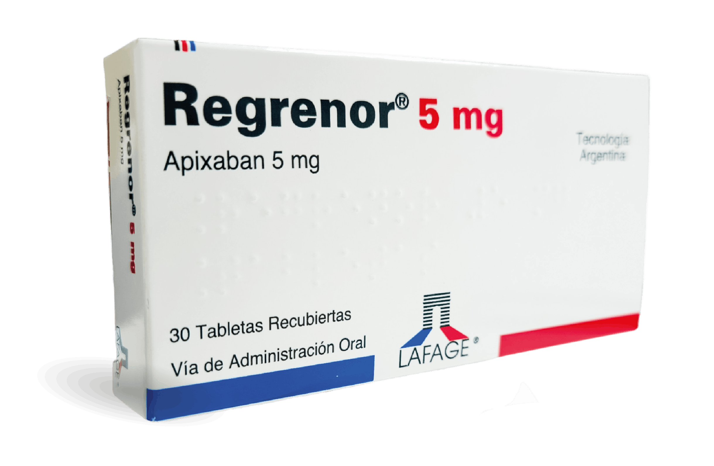 REGRENOR 5 MG