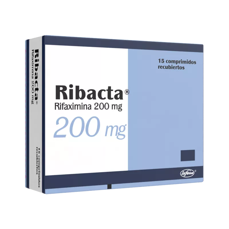 RIBACTA 200 MG