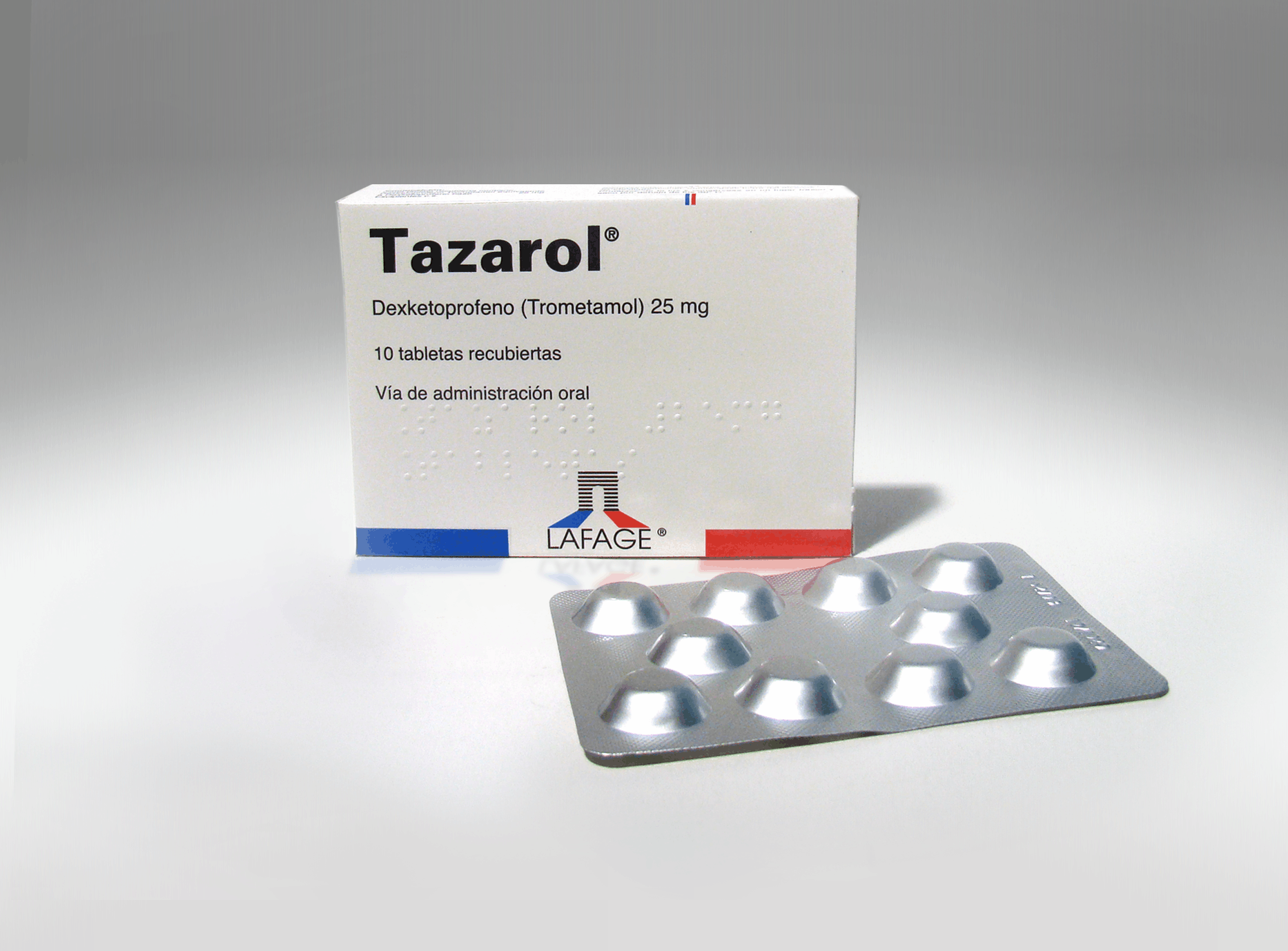 TAZAROL 25 ML