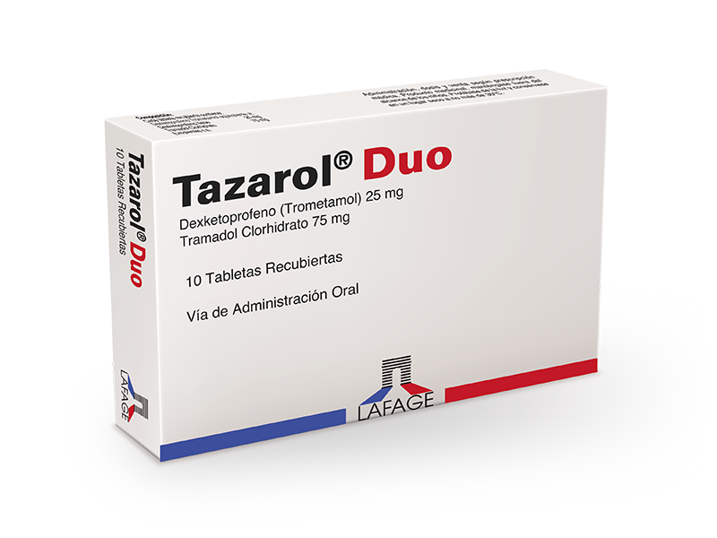 Tazaron Duo 50 MG