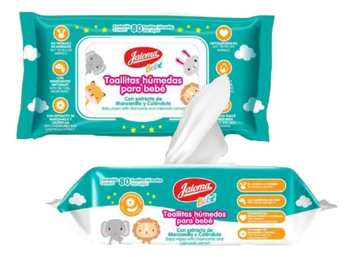 TOALLITAS HUMEDAS