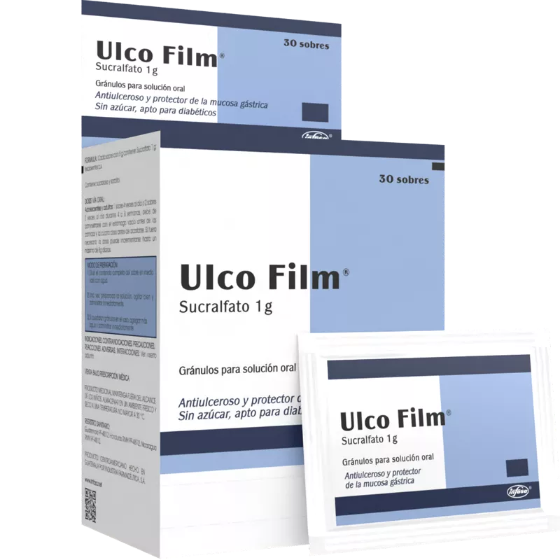 ULCCO FILM 30 SOBRES