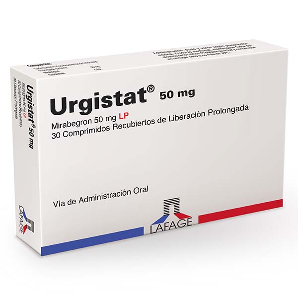 URGISTAT 50 MG