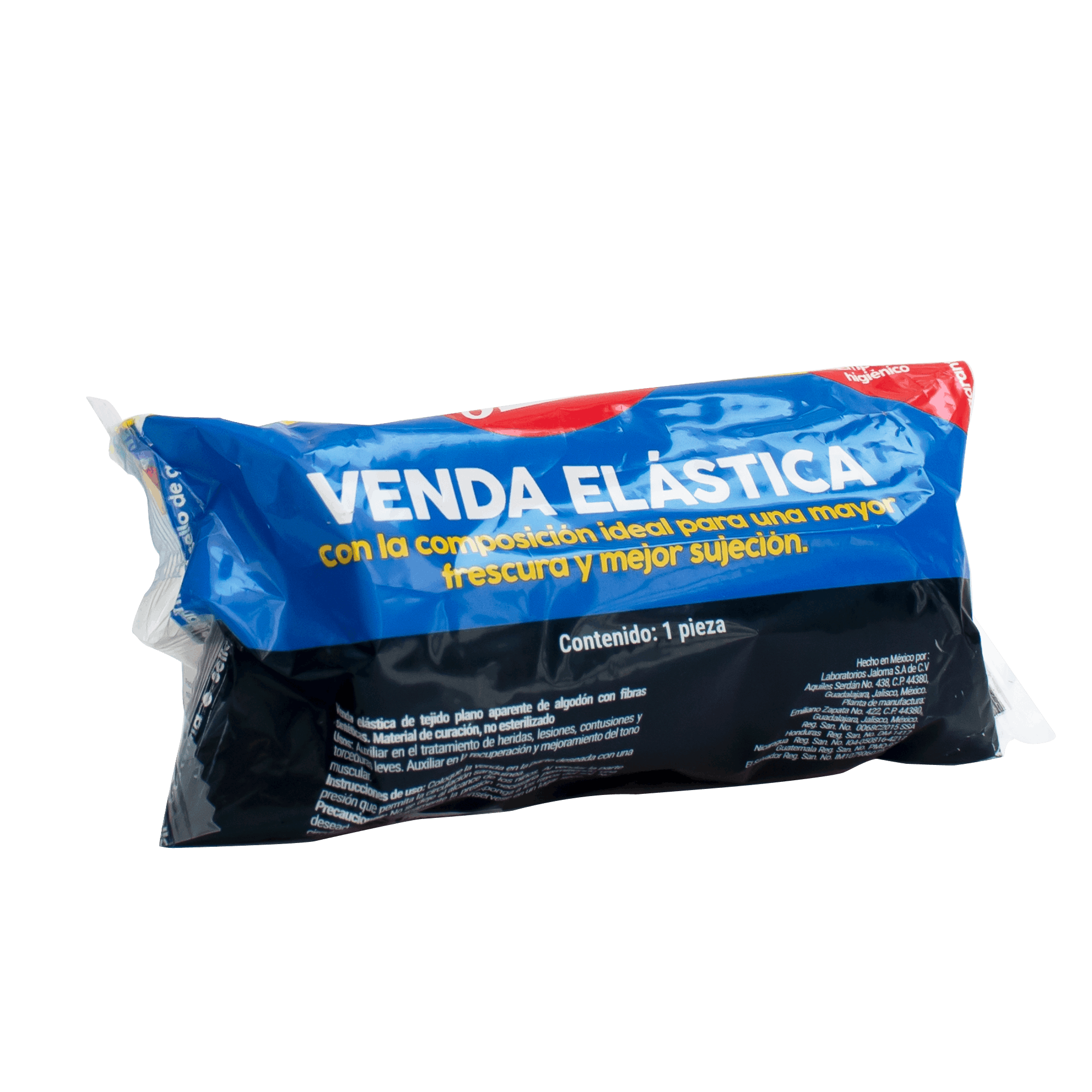 VENDA ELASTICA 10 CM