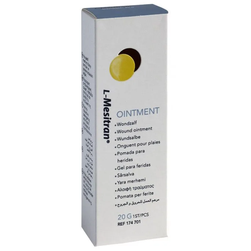 L-Mesitran ointment 20 g