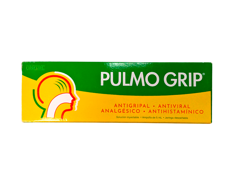 PULMO GRIP INYECTADO