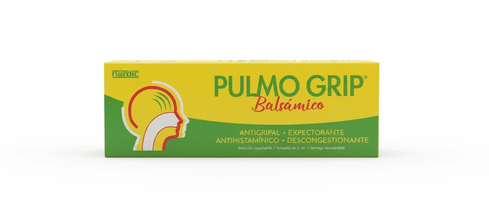 PULMO GRIP BALSAMICO